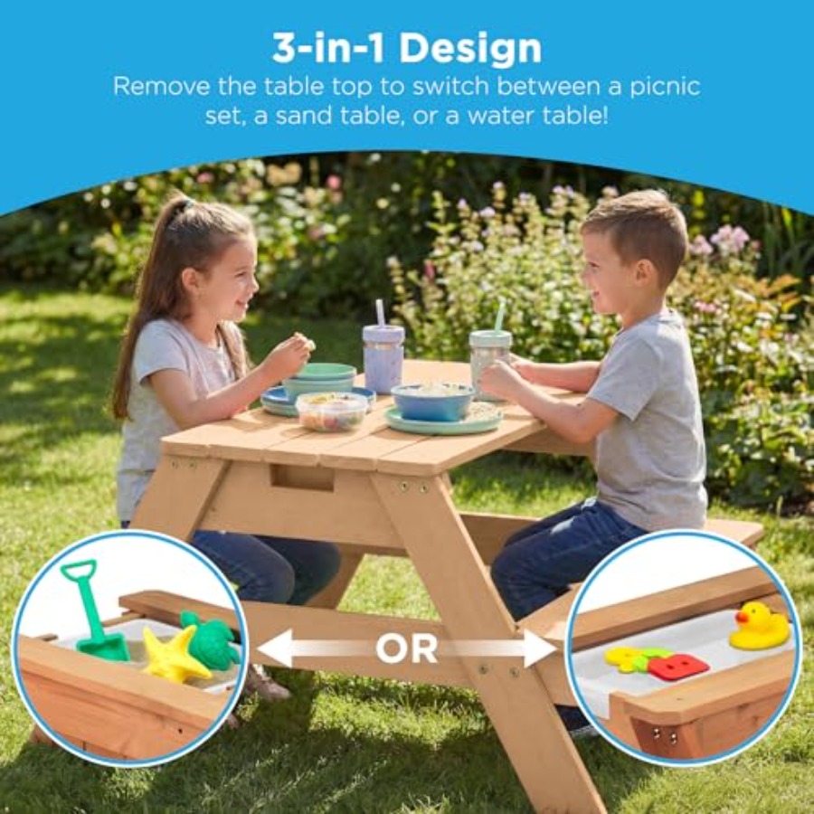 Outdoor-Kinder-Picknicktisch m – Kids Outdoor Umbrella For Table Bewertung und Preis