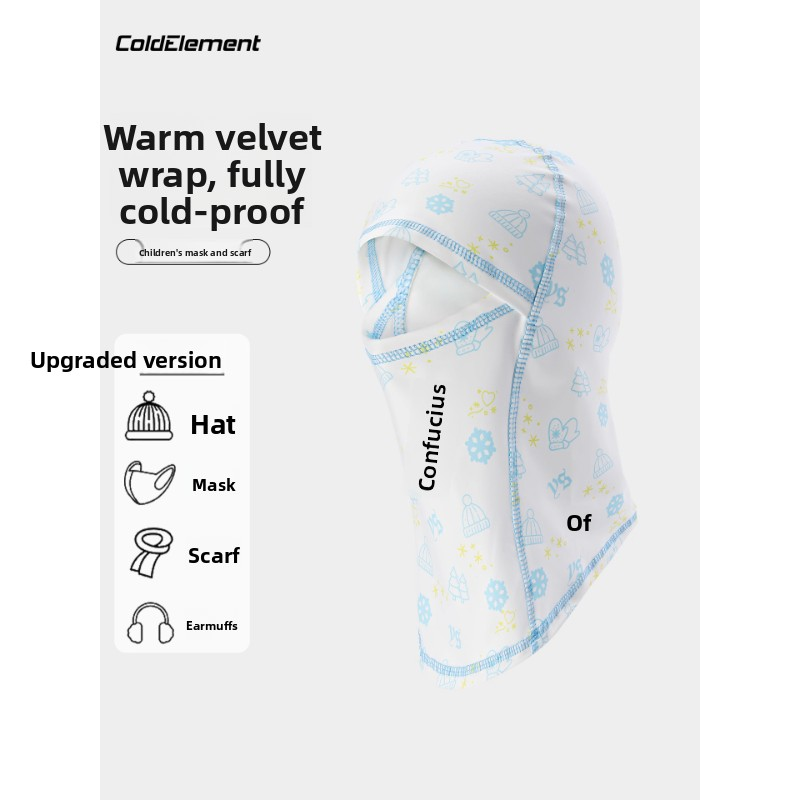 Coldelement Kinder-Skimaske –  – Kids Outdoor Gloves Bewertung und Preis