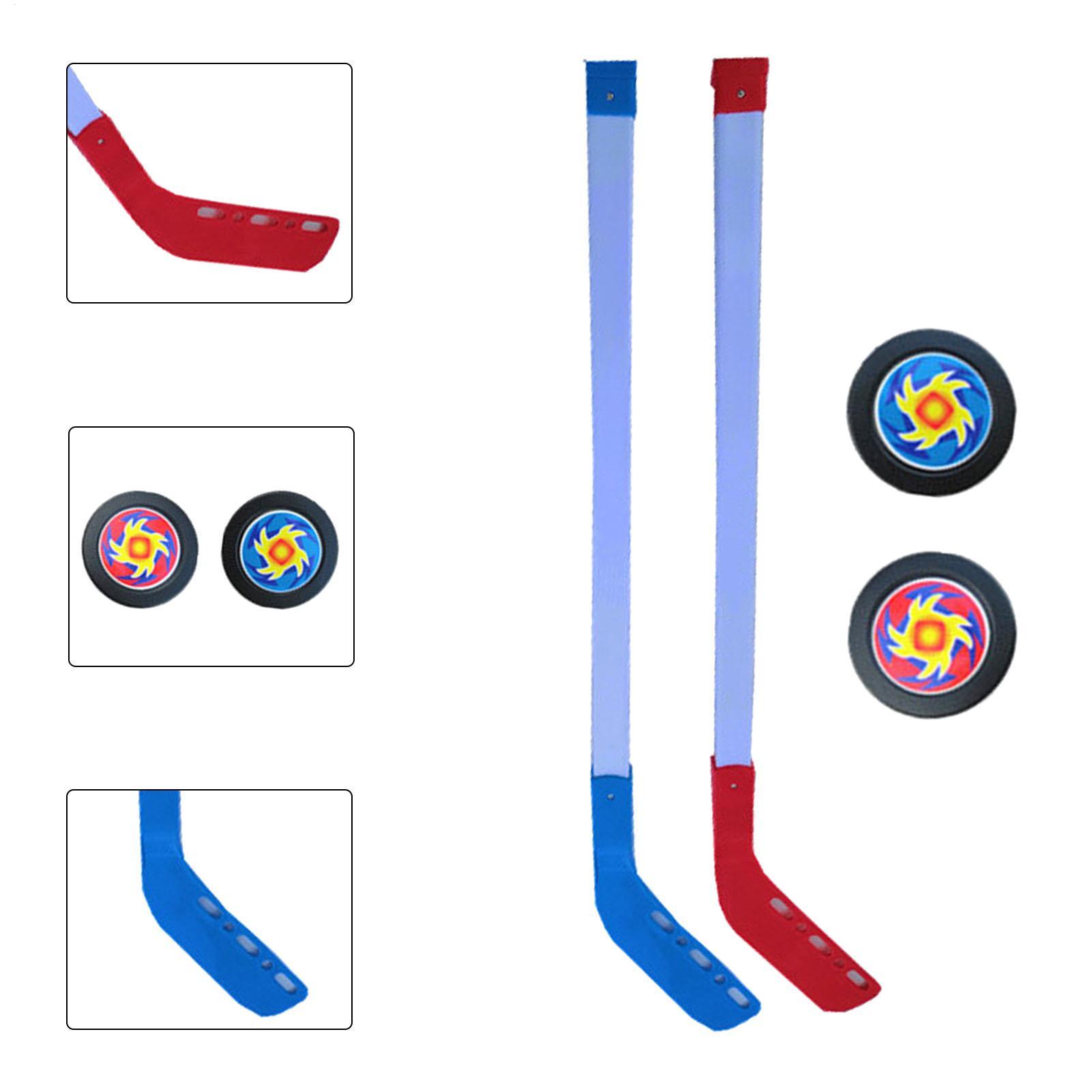Eishockeyschläger Kinder-Straß – Kids Outdoor Hockey Set Bewertung und Preis