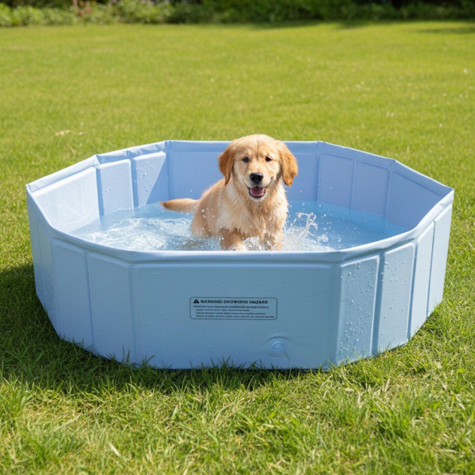 Faltbarer Outdoor-Schwimmpool  – Kids Outdoor Play Yard Bewertung und Preis