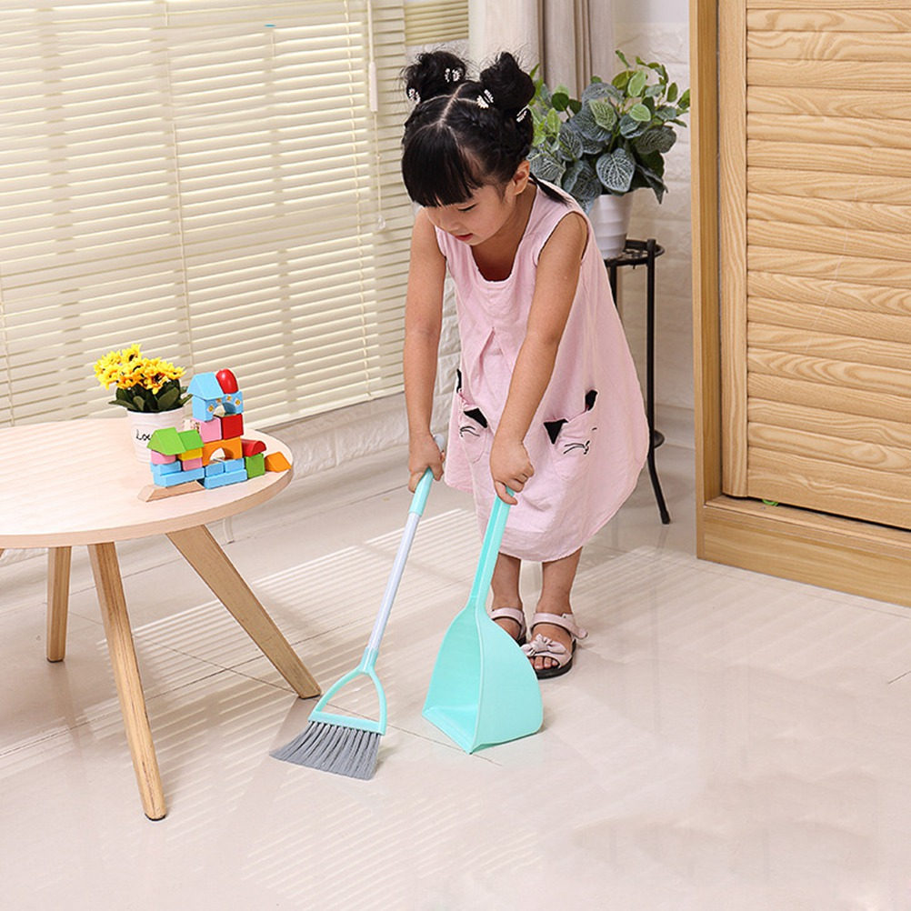 Kinderbesen-Mopp-Kombination M – Kids Outdoor Broom Bewertung und Preis