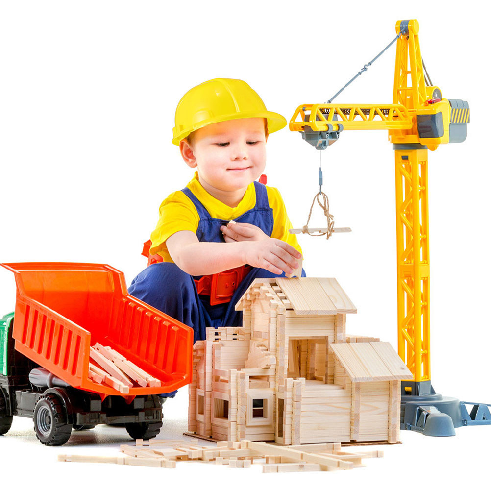9-teiliges Kinder-Bauhelm-Set  – Kids Outdoor Play Bewertung und Preis