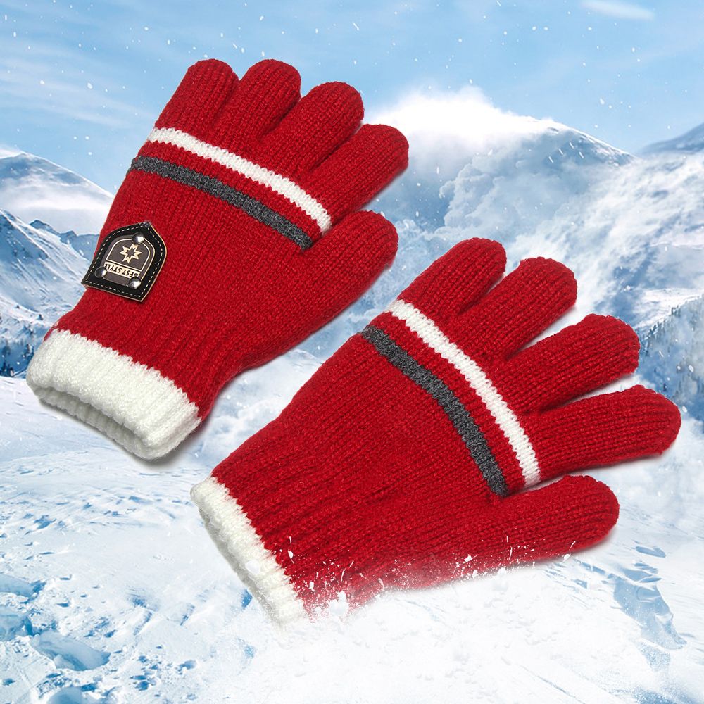 Kinder Handschuhe Winter Voll  – Kids Outdoor Gloves Bewertung und Preis