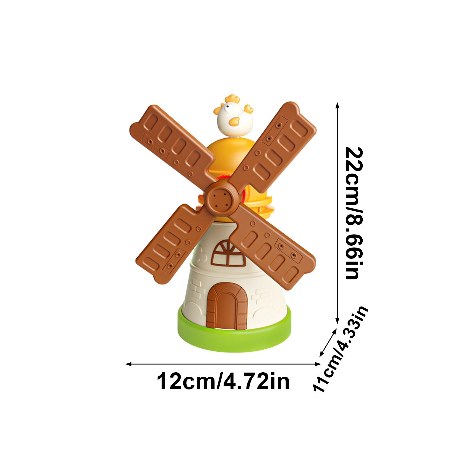Kinder-Windmühlen-Sprinkler Ro – Kids Outdoor Play Yard Bewertung und Preis