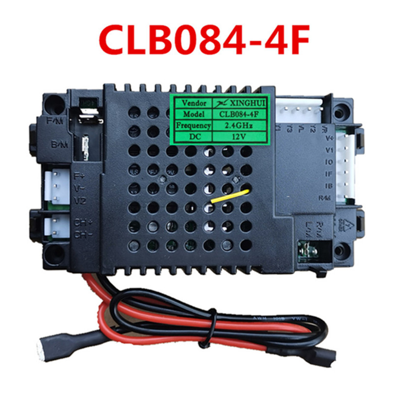12V CLB084-4F 2,4G Fernbedienu – Ride On Toy Car Bewertung und Preis