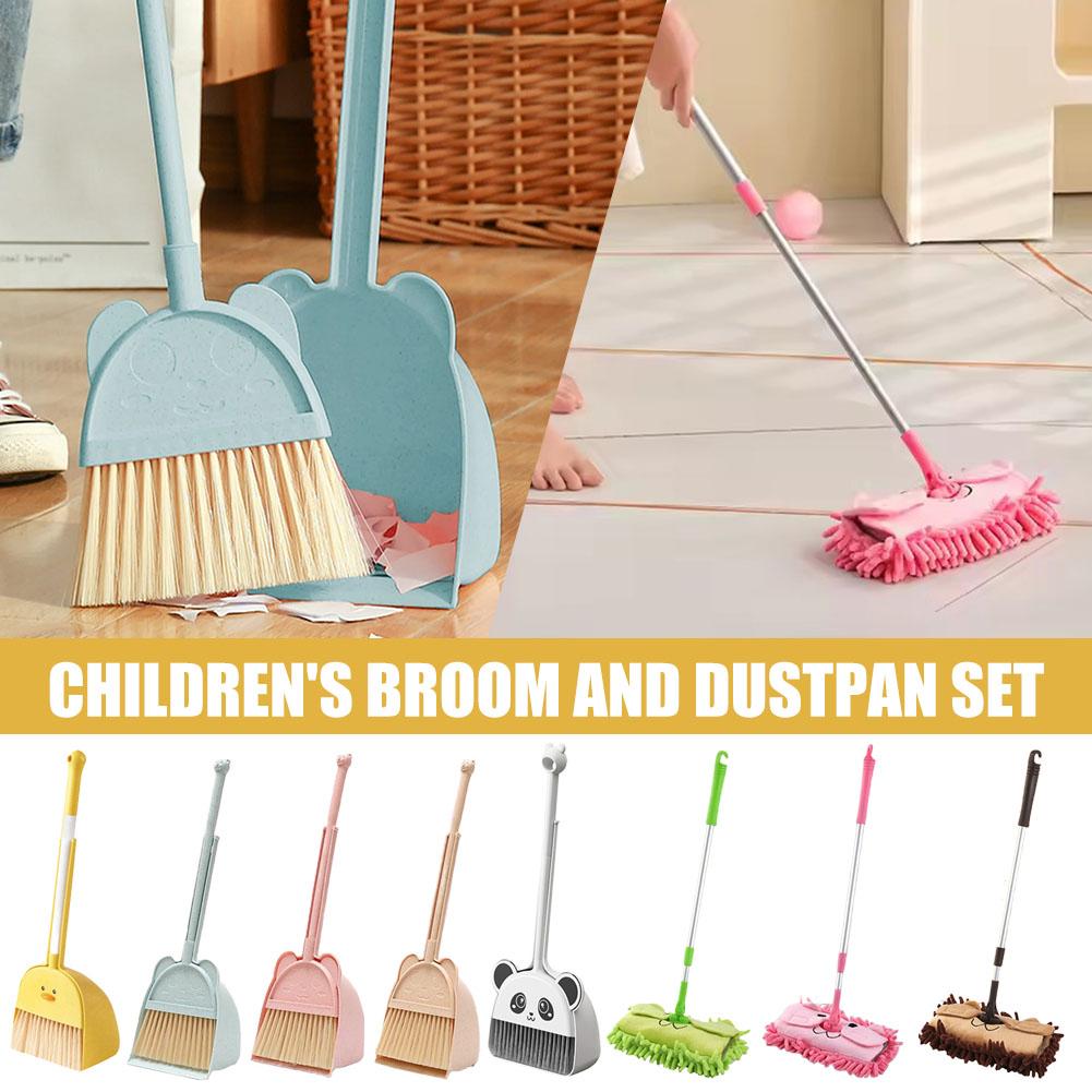 Mini-Kinderbesen- und Kehrscha – Kids Outdoor Broom Bewertung und Preis