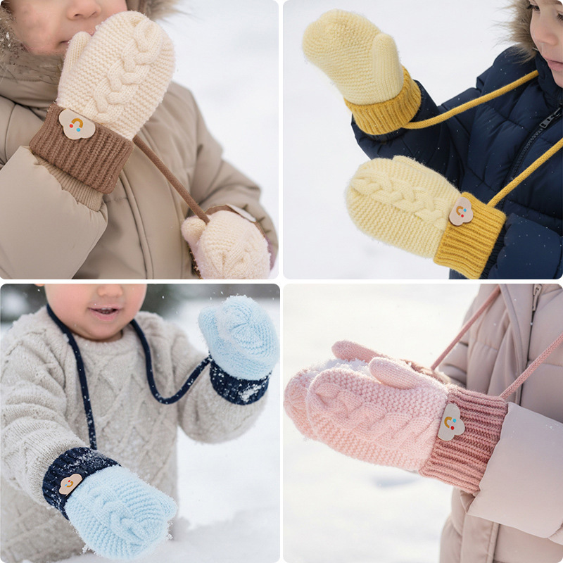 Winter-Kinderhandschuhe für Ju – Kids Outdoor Gloves Bewertung und Preis