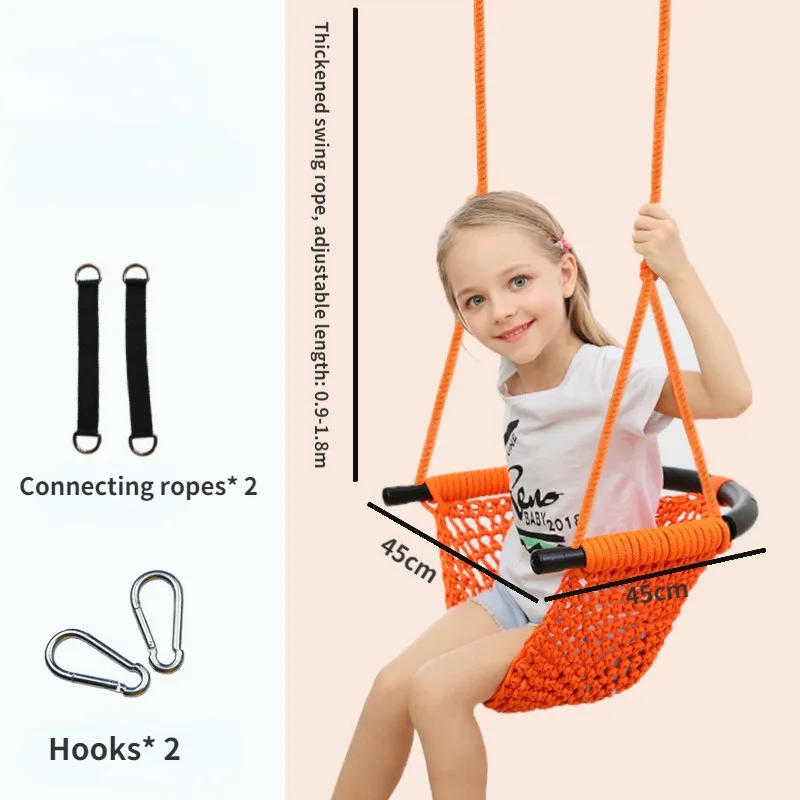 Kinder-Hängematte Nestschaukel – Kids Outdoor Hammock Swing Bewertung und Preis