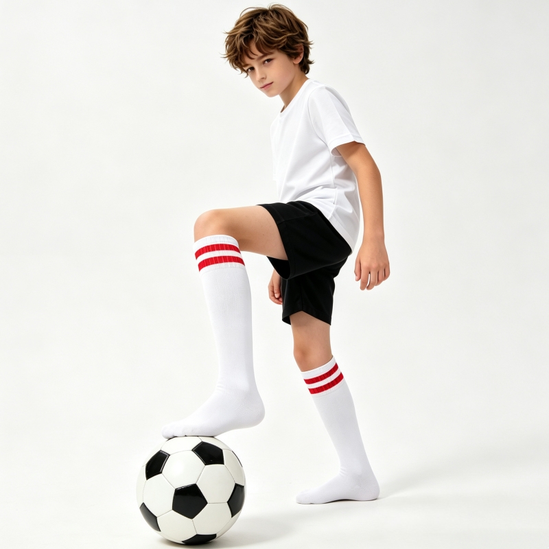 Kinder Kniestrümpfe aus Baumwo – Kids Outdoor Hockey Set Bewertung und Preis