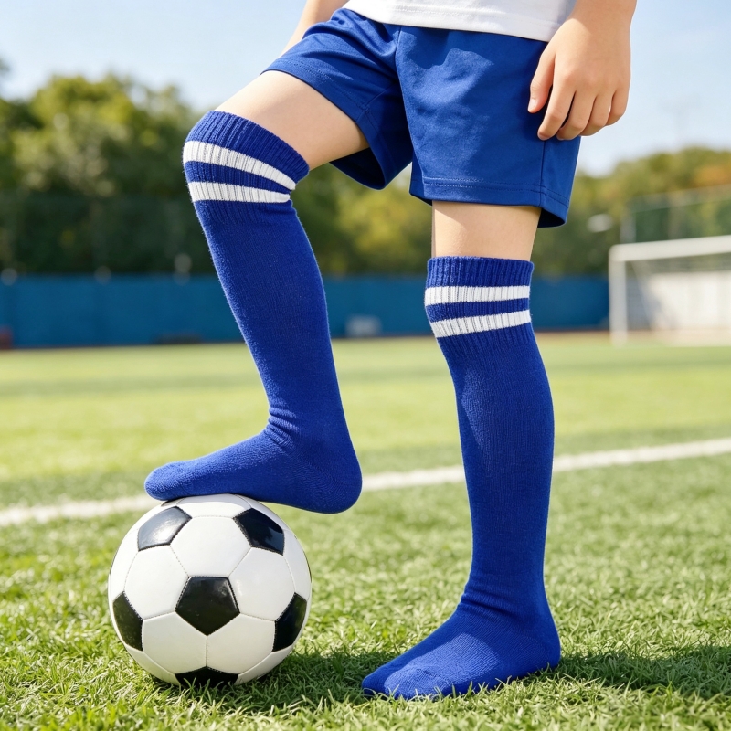Kinder Kniestrümpfe aus Baumwo – Kids Outdoor Hockey Set Bewertung und Preis