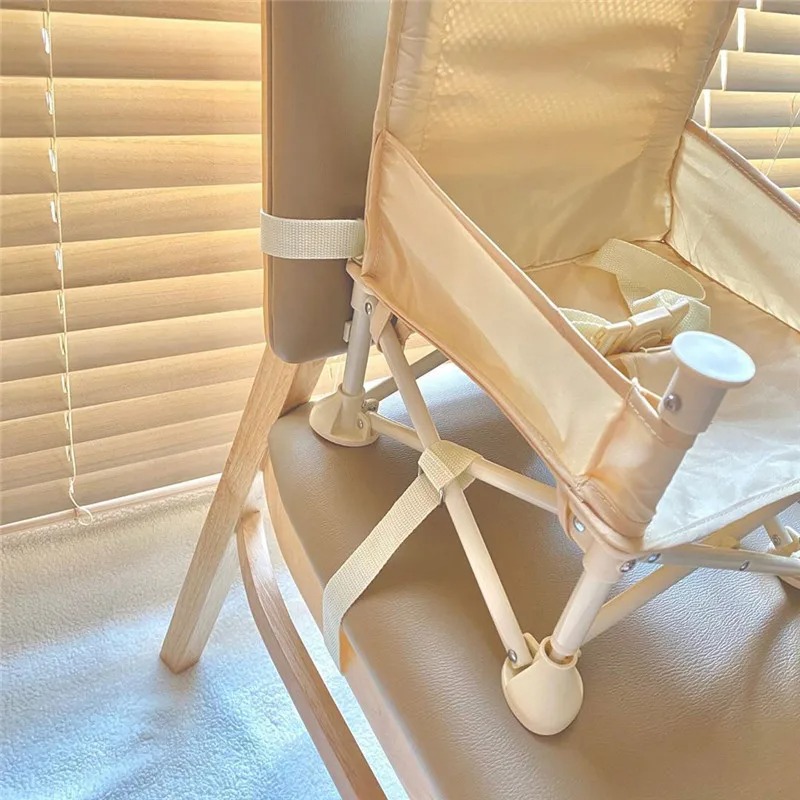 Klappbarer Baby-Essstuhl mit M – Kids Outdoor Seating Bewertung und Preis