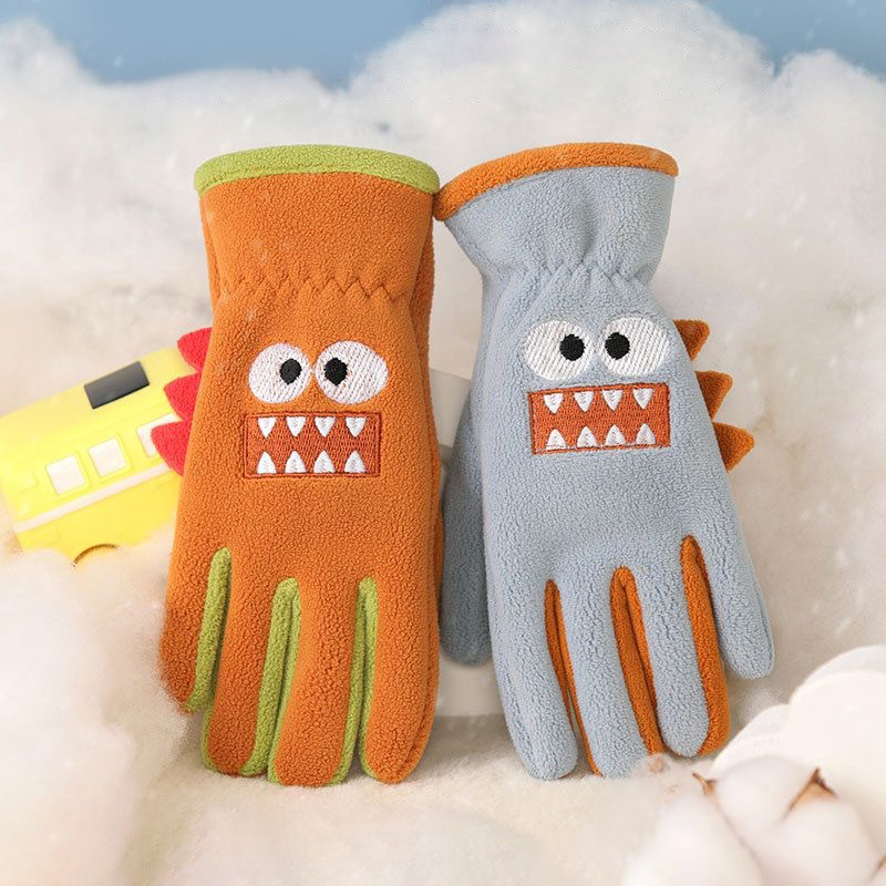 Winter Kinder Plüsch Handschuh – Kids Outdoor Gloves Bewertung und Preis
