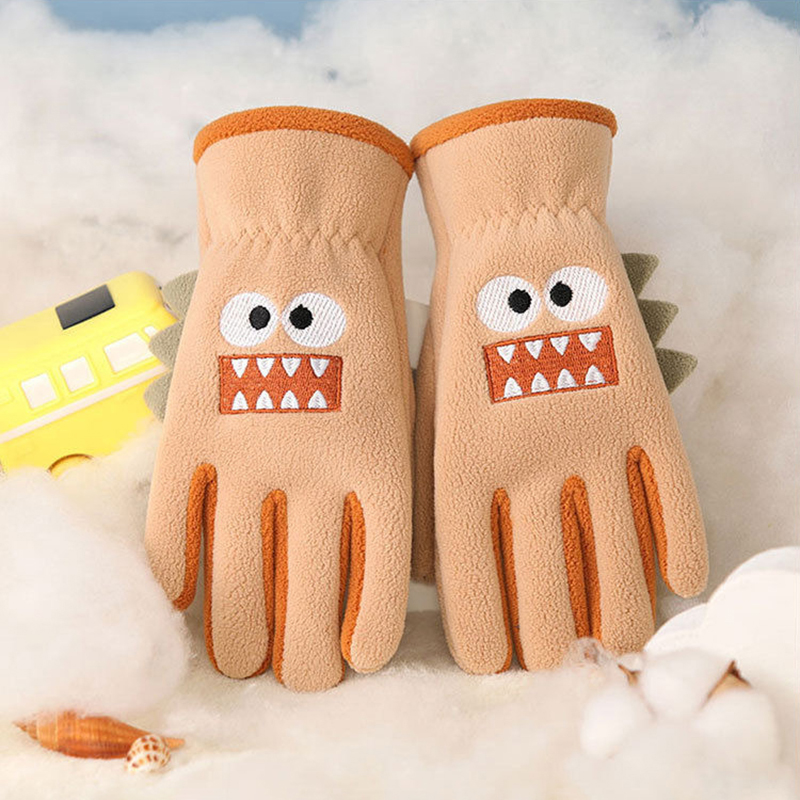 Winter Kinder Plüsch Handschuh – Kids Outdoor Gloves Bewertung und Preis