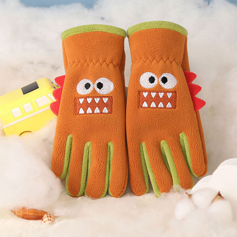 Winter Kinder Plüsch Handschuh – Kids Outdoor Gloves Bewertung und Preis