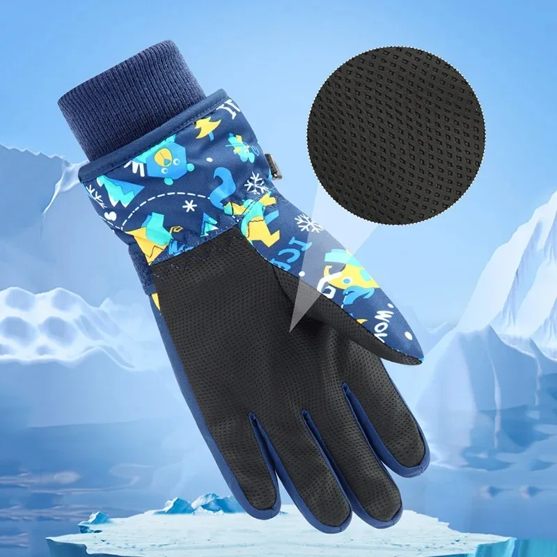 Winter Kinder Ski Handschuhe V – Kids Outdoor Gloves Bewertung und Preis