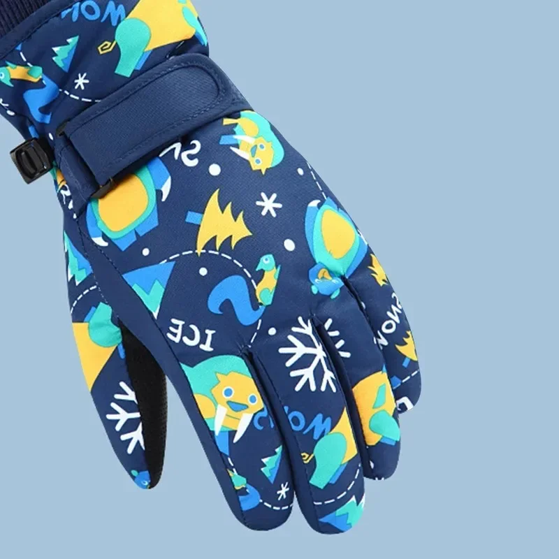 Winter Kinder Ski Handschuhe V – Kids Outdoor Gloves Bewertung und Preis