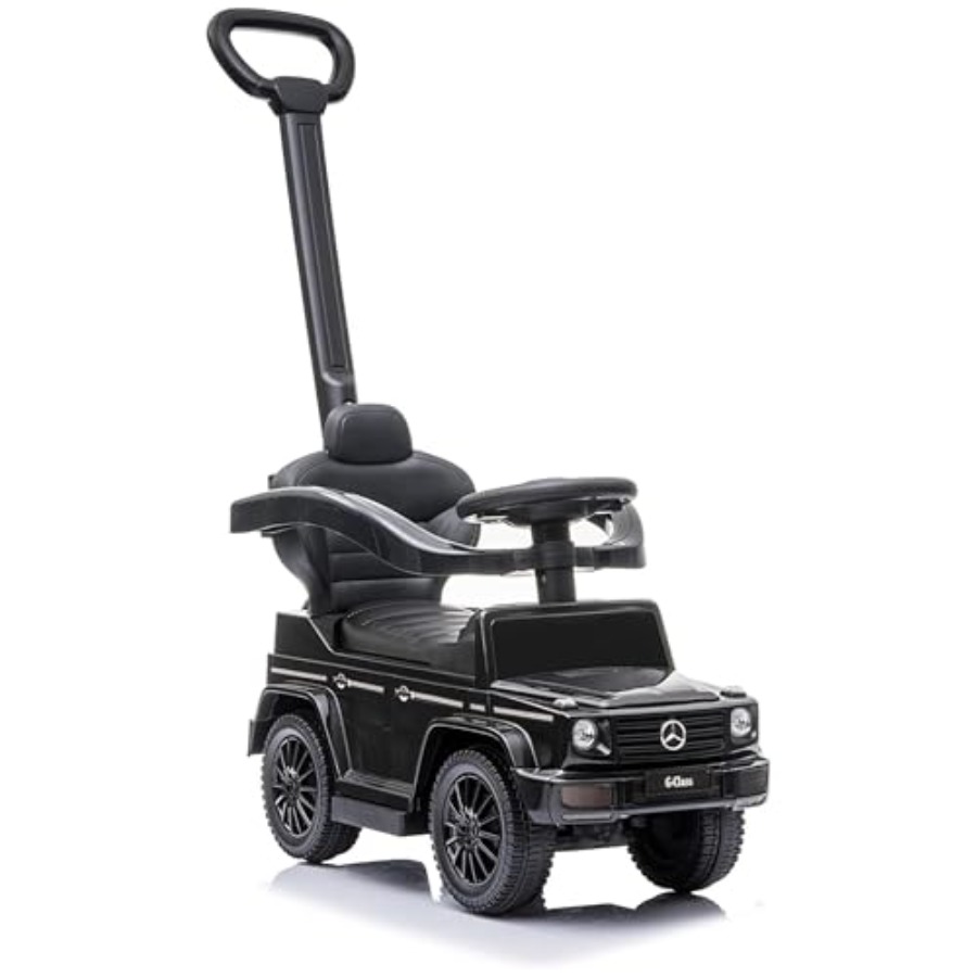 Outdoor-Kinderfahrzeug: 3-in-1 – Ride On Toy Car Bewertung und Preis