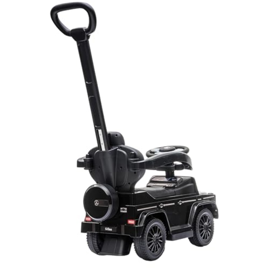 Outdoor-Kinderfahrzeug: 3-in-1 – Ride On Toy Car Bewertung und Preis