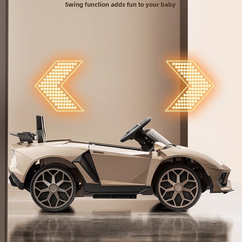 Neues Allrad-Elektroauto für K – Ride On Toy Car Bewertung und Preis