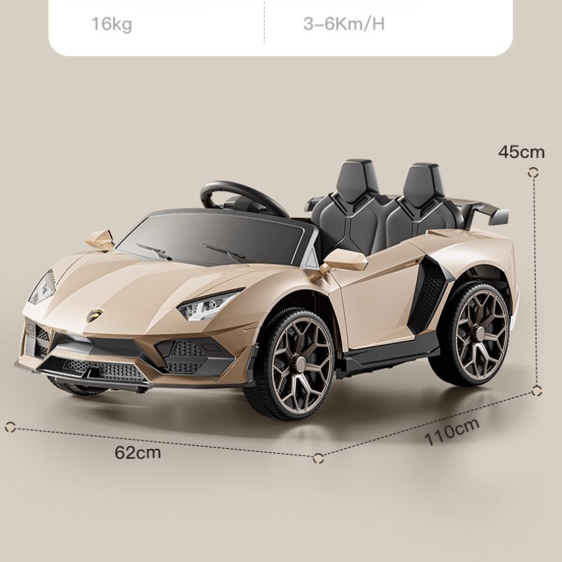 Neues Allrad-Elektroauto für K – Ride On Toy Car Bewertung und Preis