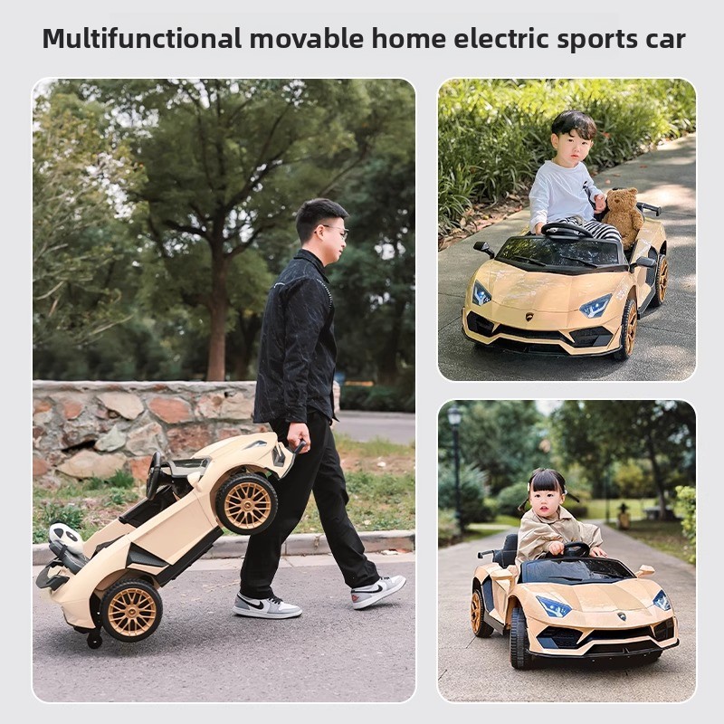 Neues Allrad-Elektroauto für K – Ride On Toy Car Bewertung und Preis