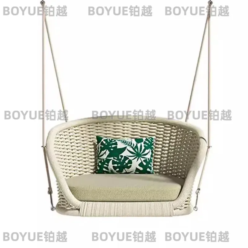 Rattan-Hängesessel für Außenbe – Kids Outdoor Hanging Chair Bewertung und Preis