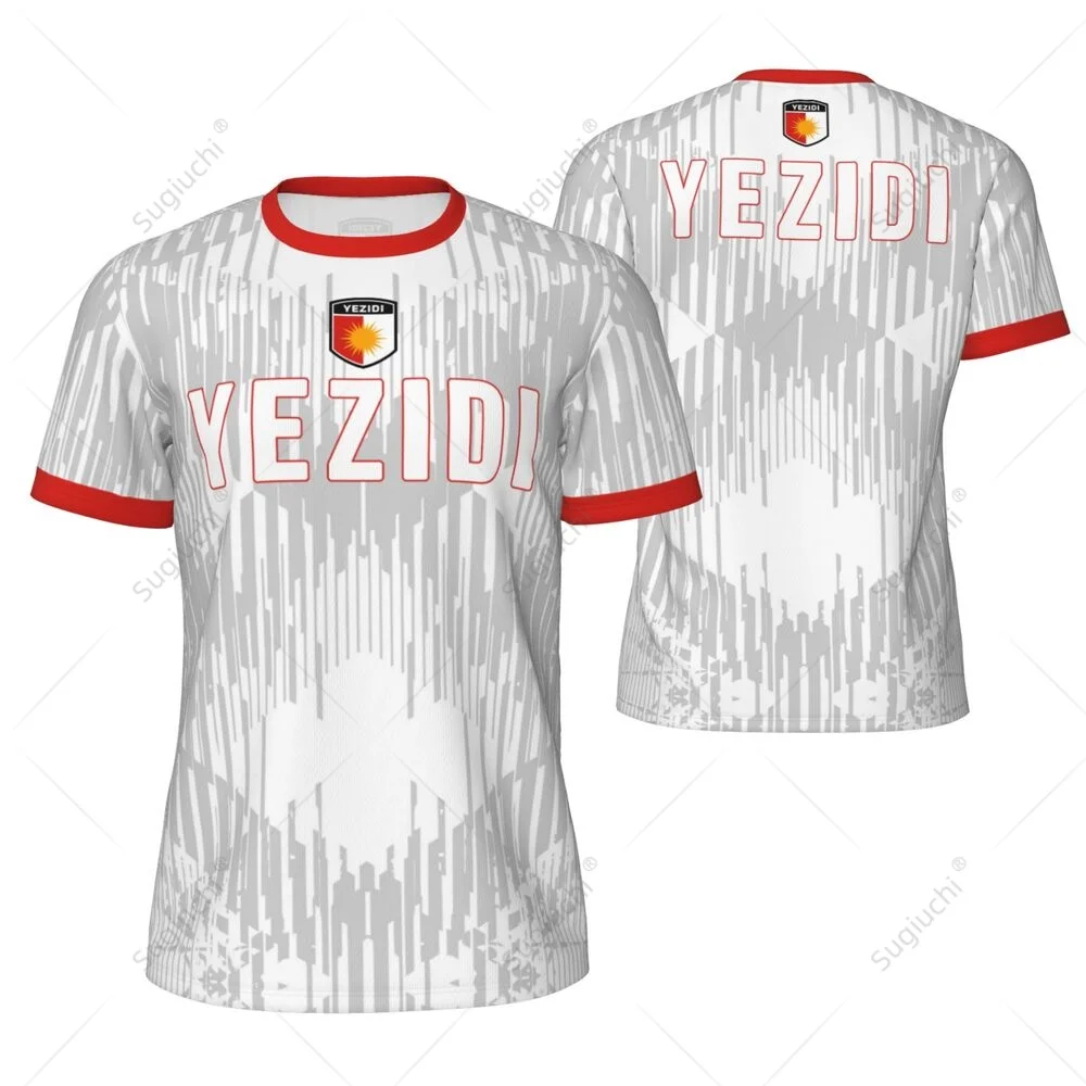 YEZIDI Flag 3D-Druck Sport Sch – Kids Outdoor Clothing Bewertung und Preis