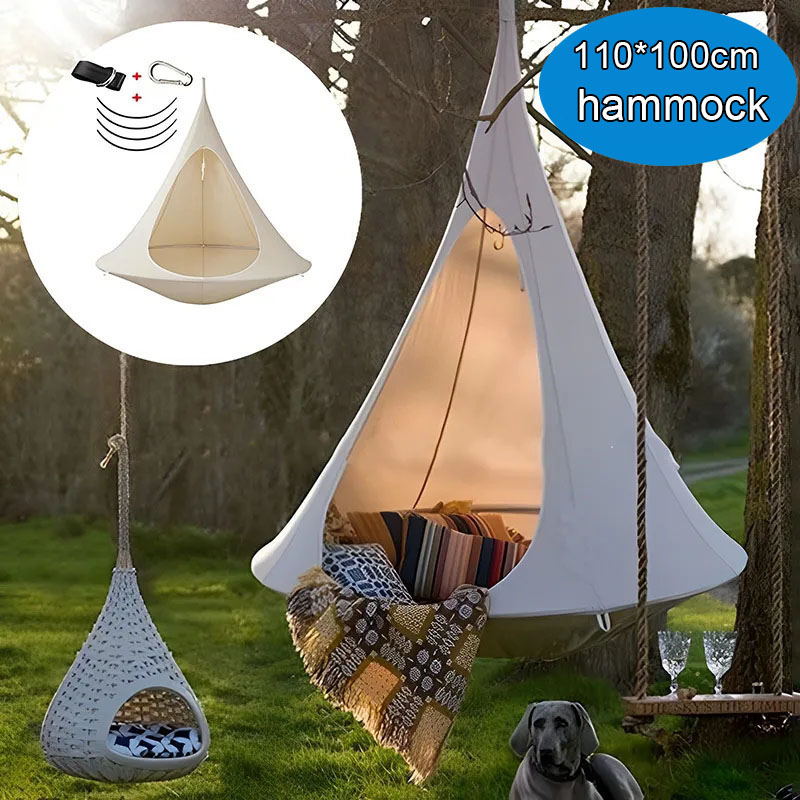 Wasserdichte Outdoor-Hängematt – Kids Outdoor Hanging Chair Bewertung und Preis
