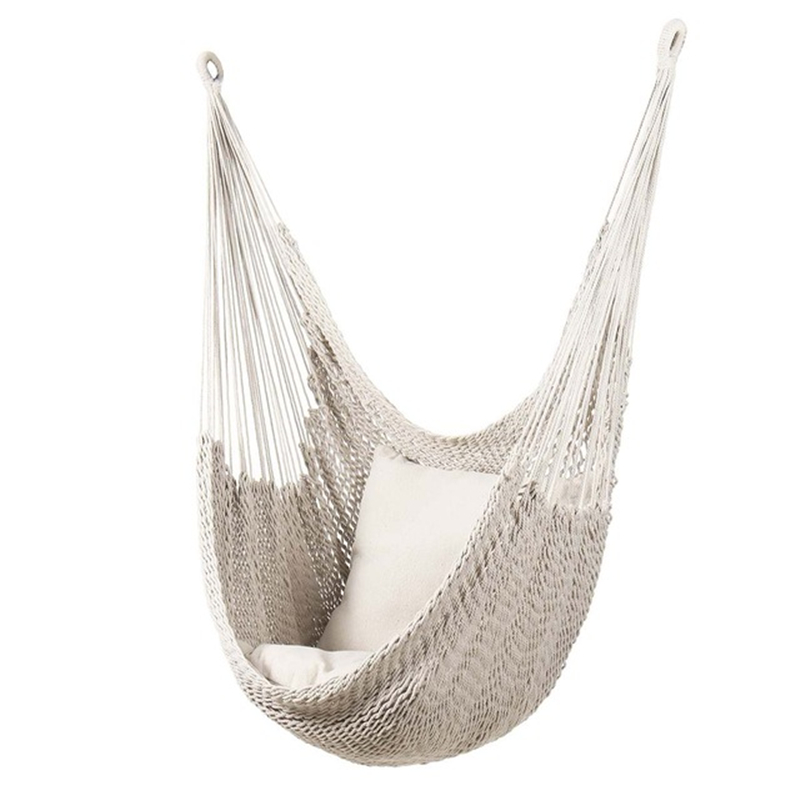 Nordic Stil Weiß Hängematte Sc – Kids Outdoor Hanging Chair Bewertung und Preis