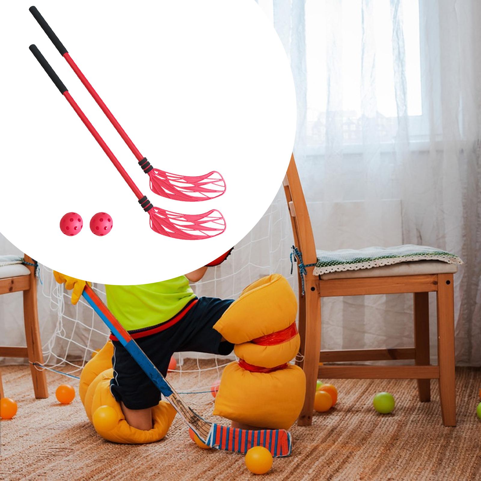 Bodenhockey-Schläger Sensorisc – Kids Outdoor Hockey Set Bewertung und Preis