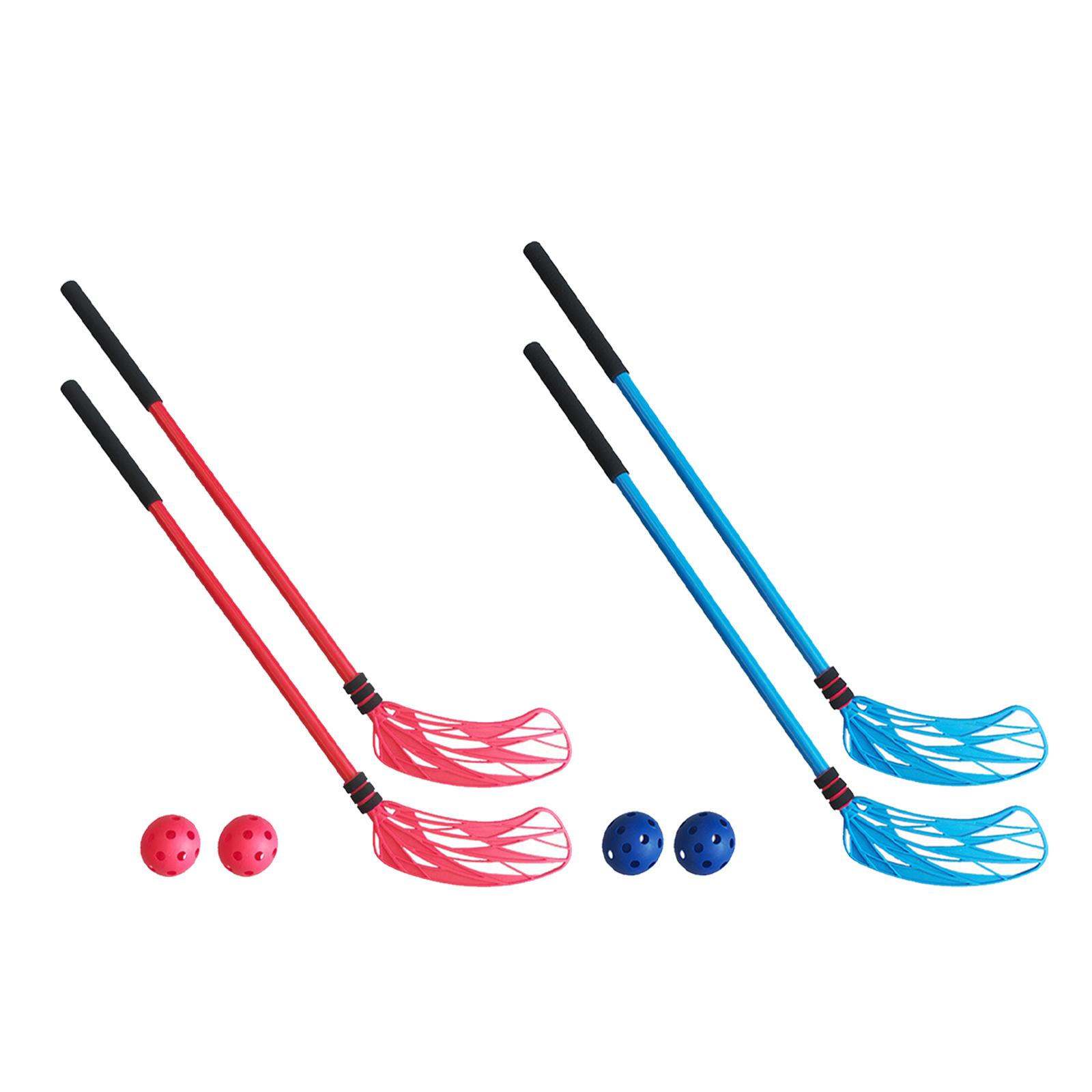 Bodenhockey-Schläger Sensorisc – Kids Outdoor Hockey Set Bewertung und Preis