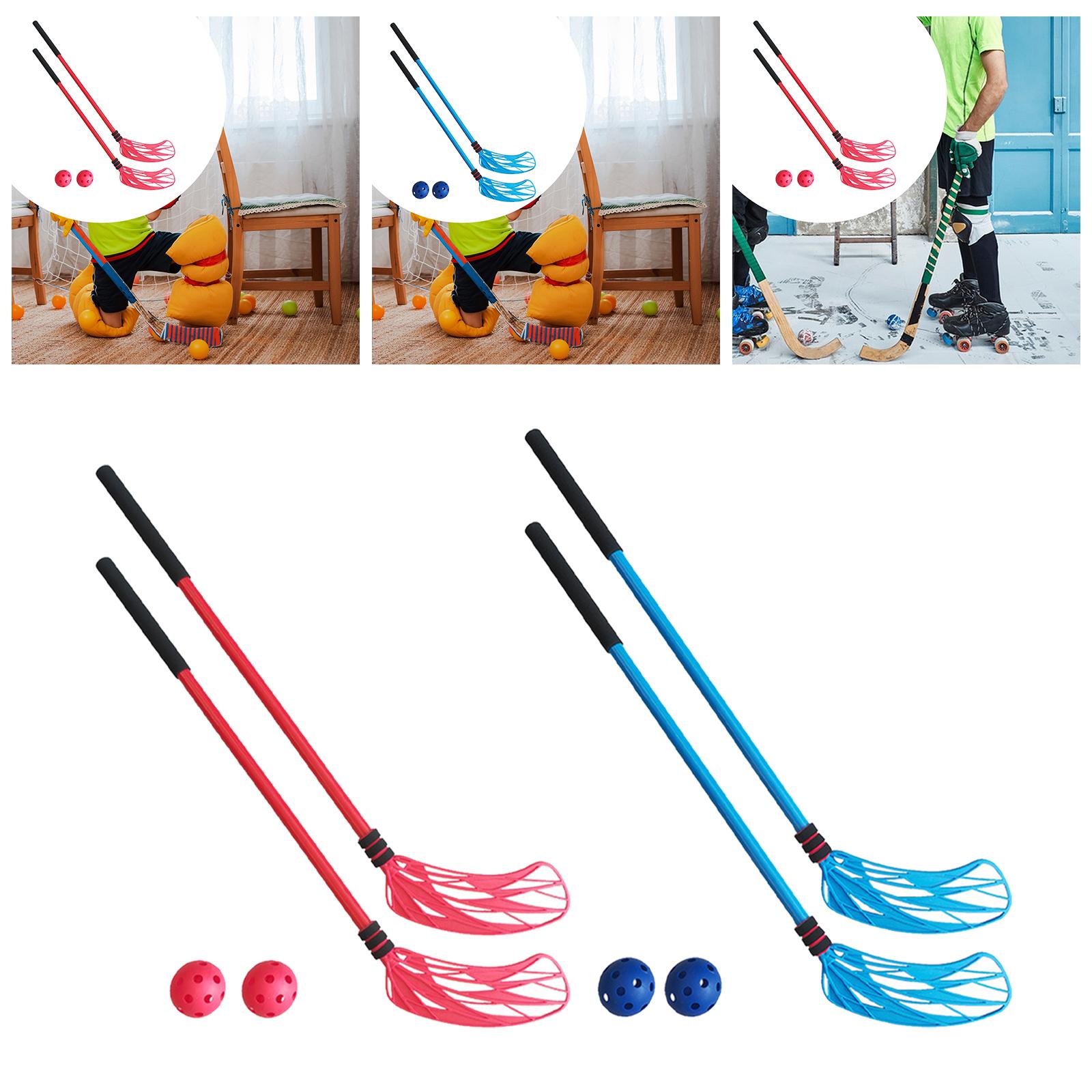 Bodenhockey-Schläger Sensorisc – Kids Outdoor Hockey Set Bewertung und Preis