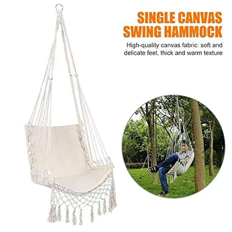 Outdoor Indoor Hängematte Scha – Kids Outdoor Hanging Chair Bewertung und Preis