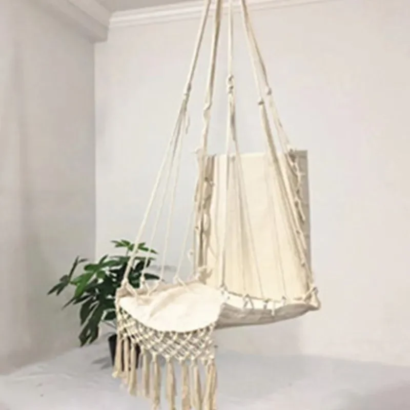Outdoor Indoor Hängematte Scha – Kids Outdoor Hanging Chair Bewertung und Preis