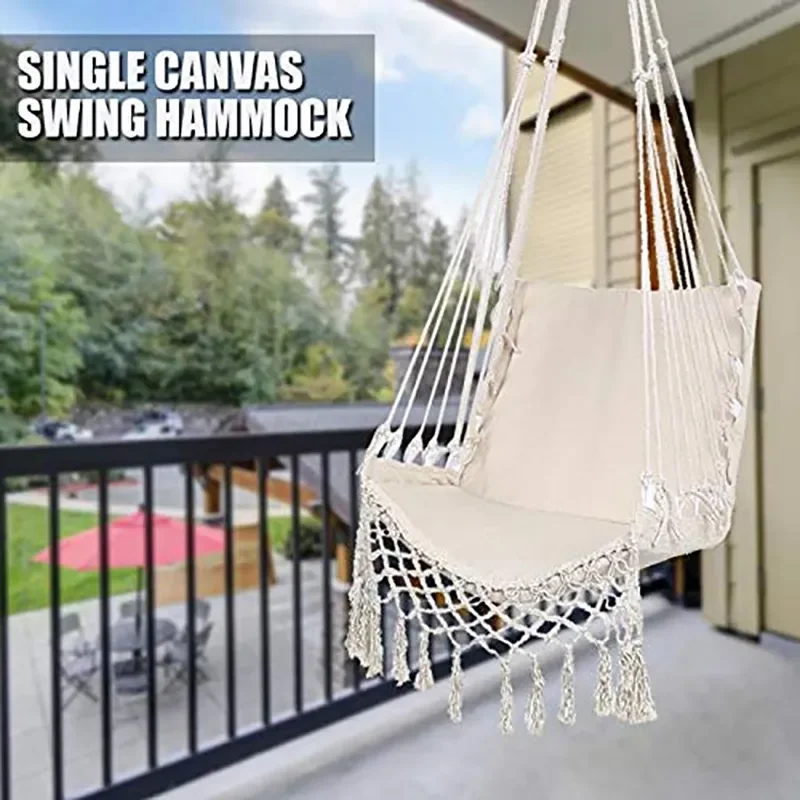 Outdoor Indoor Hängematte Scha – Kids Outdoor Hanging Chair Bewertung und Preis