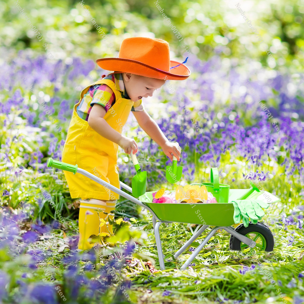 Kinder-Schubkarre für Draußen, – Kids Outdoor Play Bewertung und Preis