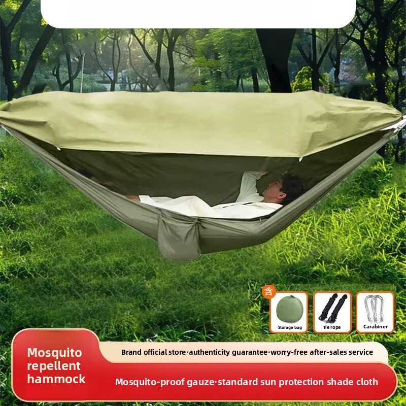 Netzhängematte mit Moskitonetz – Kids Outdoor Hammock Swing Bewertung und Preis