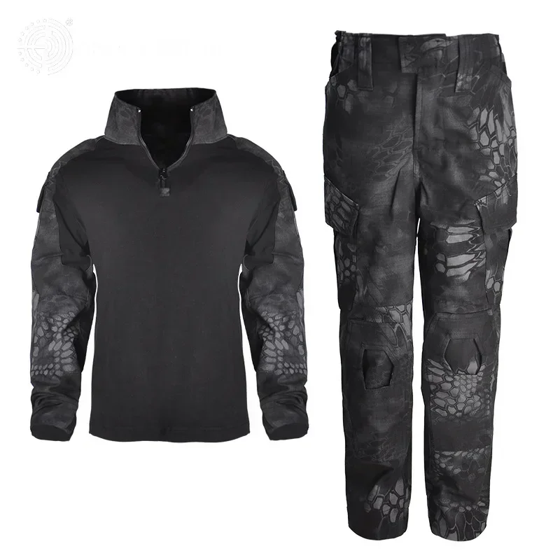 Kinder Taktische Uniform Jagd  – Kids Outdoor Clothing Bewertung und Preis