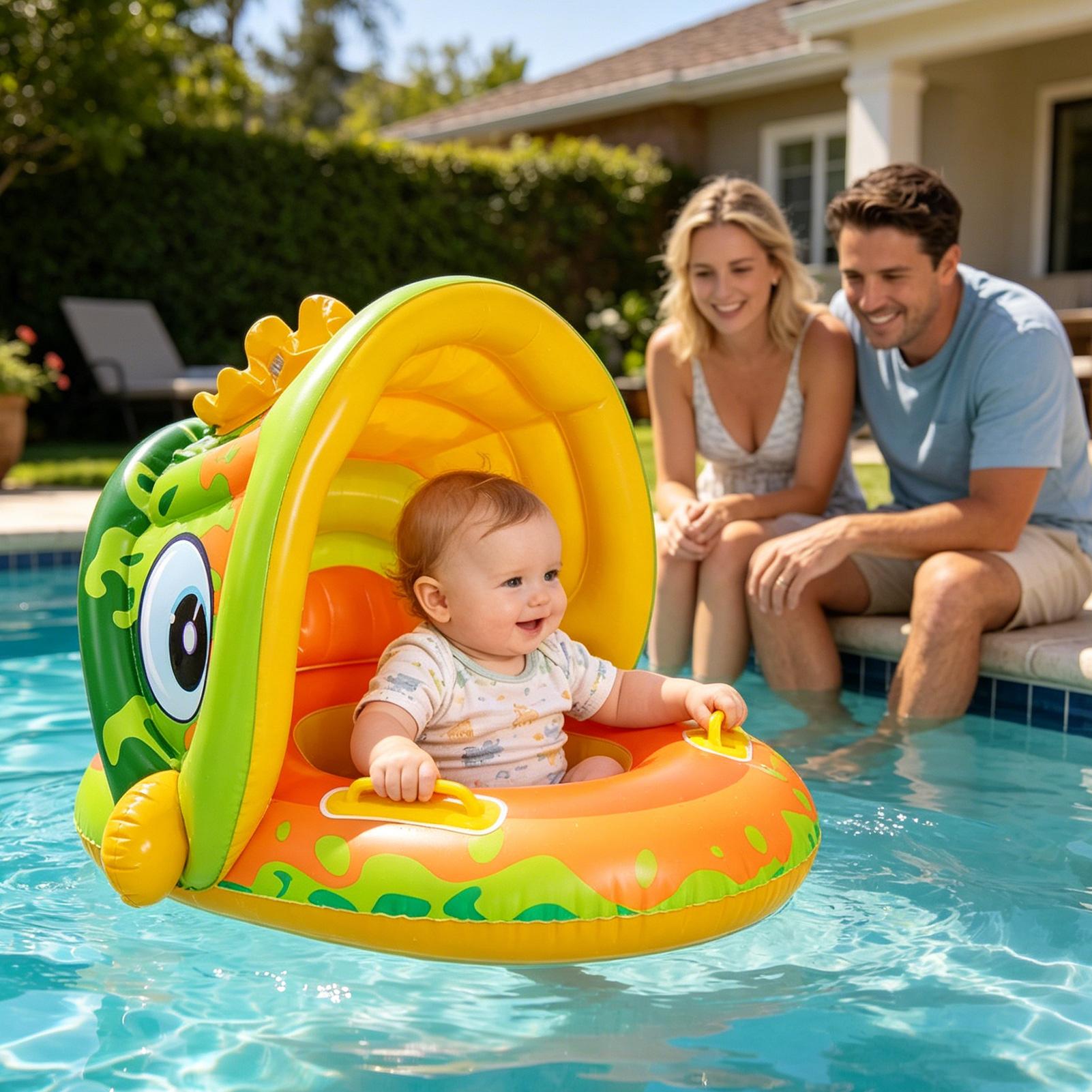 Aufblasbare Schwimmsessel für  – Kids Outdoor Seating Bewertung und Preis