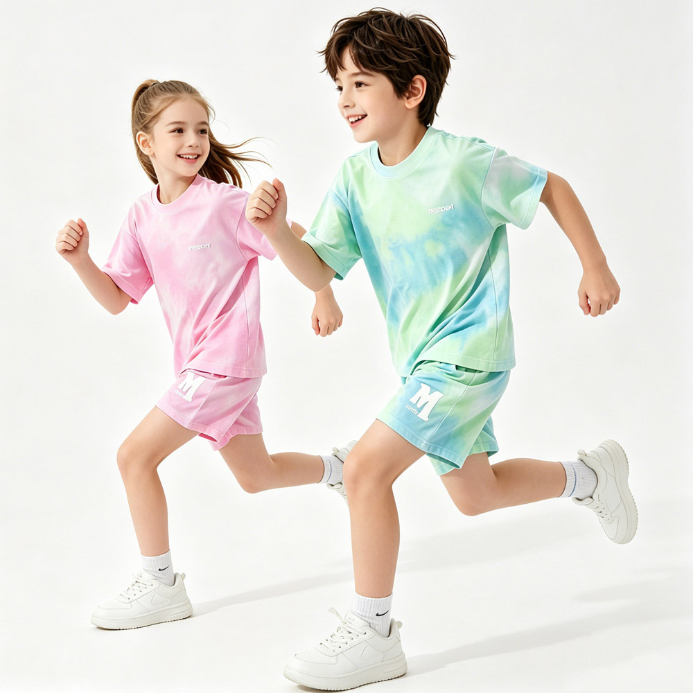 5-14 Jahre Kinder-Sportset aus – Kids Outdoor Clothing Bewertung und Preis