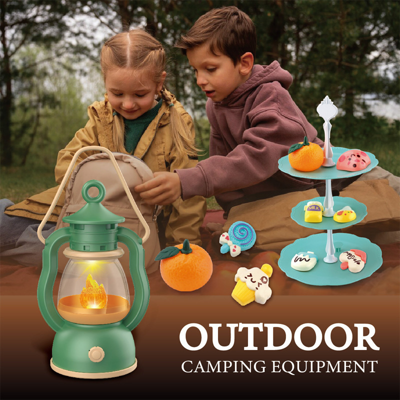 Kinder-Camping-Set, Lagerfeuer – Kids Outdoor Play Bewertung und Preis