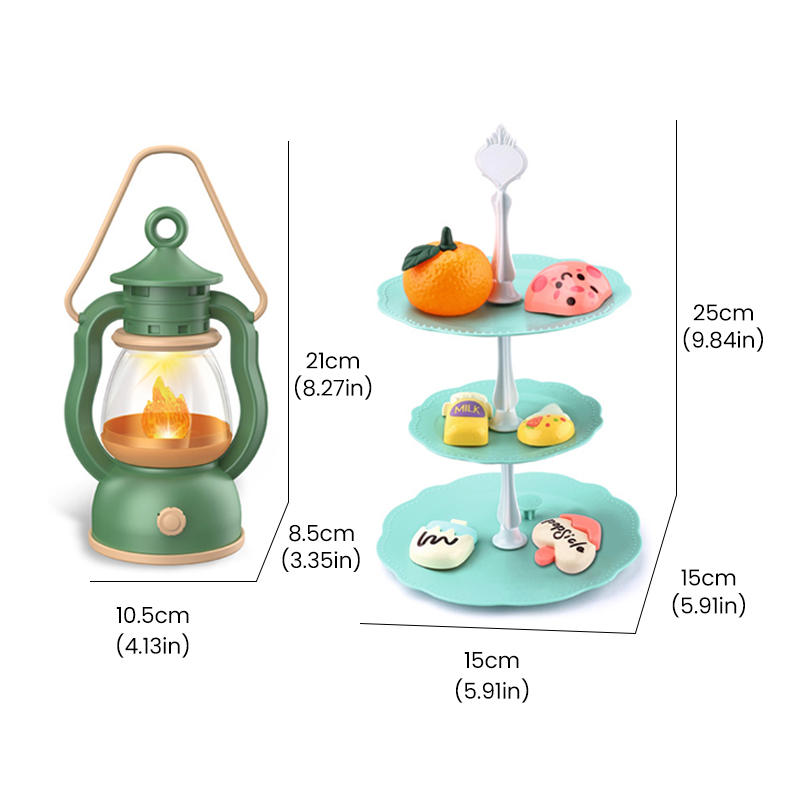 Kinder-Camping-Set, Lagerfeuer – Kids Outdoor Play Bewertung und Preis