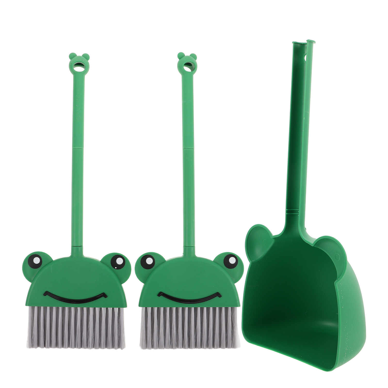 1 Set Kinder-Cartoon-Besen-Set – Kids Outdoor Broom Bewertung und Preis