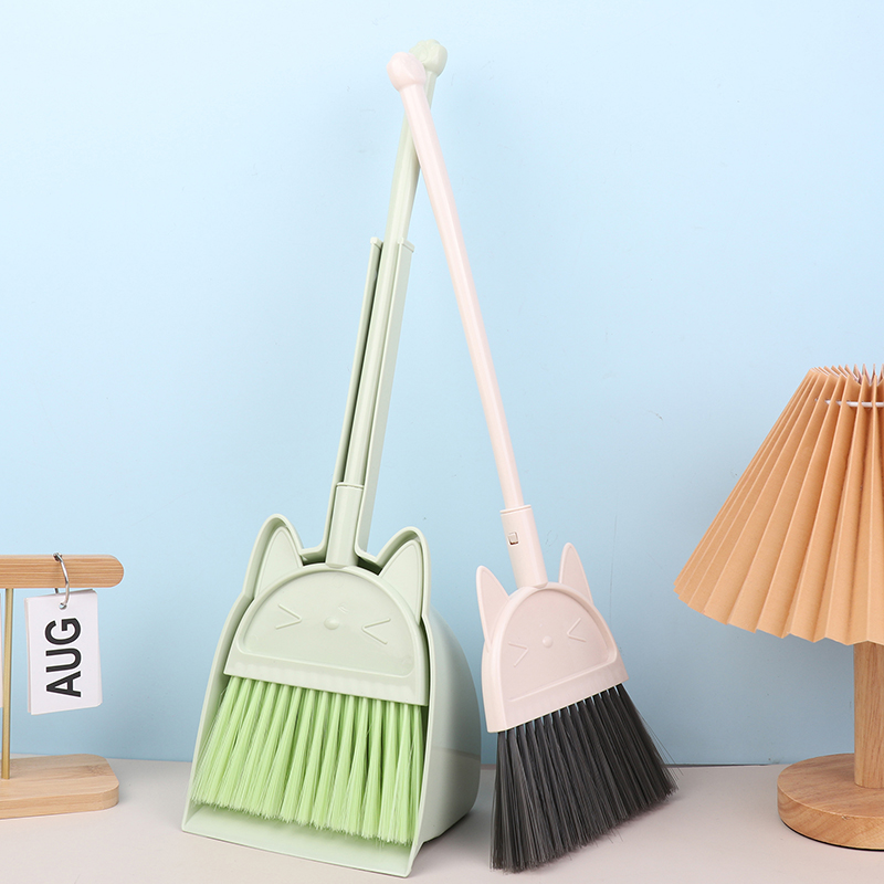 Besen-Kehrschaufel für Kleinki – Kids Outdoor Broom Bewertung und Preis