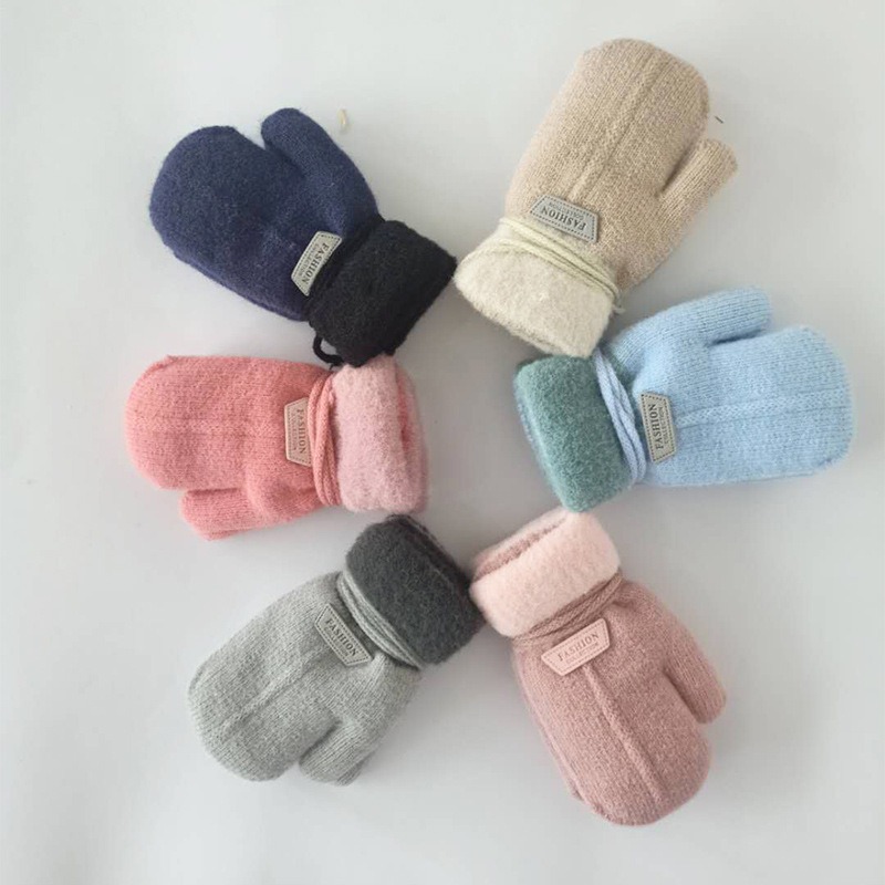 Kinder-Winterhandschuhe mit Fl – Kids Outdoor Gloves Bewertung und Preis