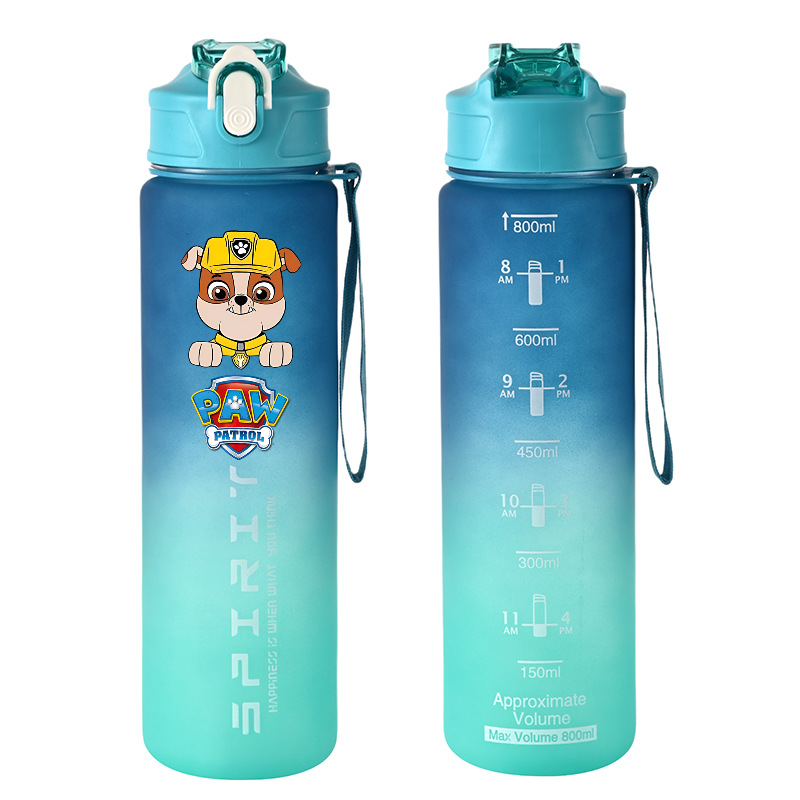 800 ml PAW Patrol Sportwasserf – Kids Outdoor Kitchen Accessories Bewertung und Preis