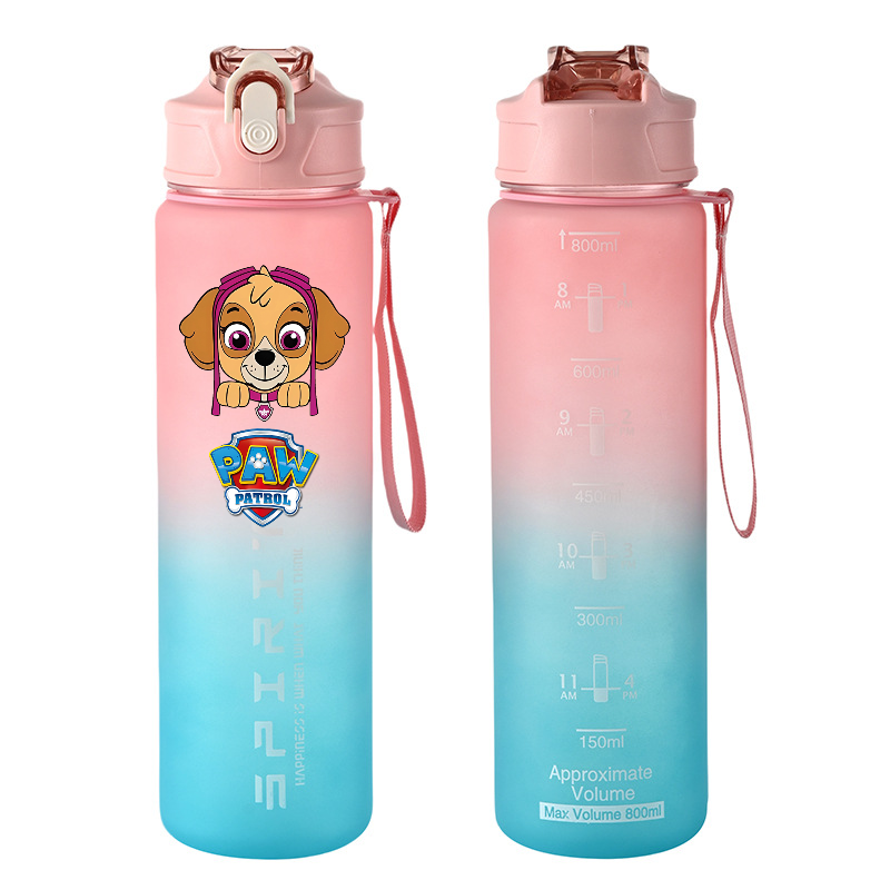 800 ml PAW Patrol Sportwasserf – Kids Outdoor Kitchen Accessories Bewertung und Preis