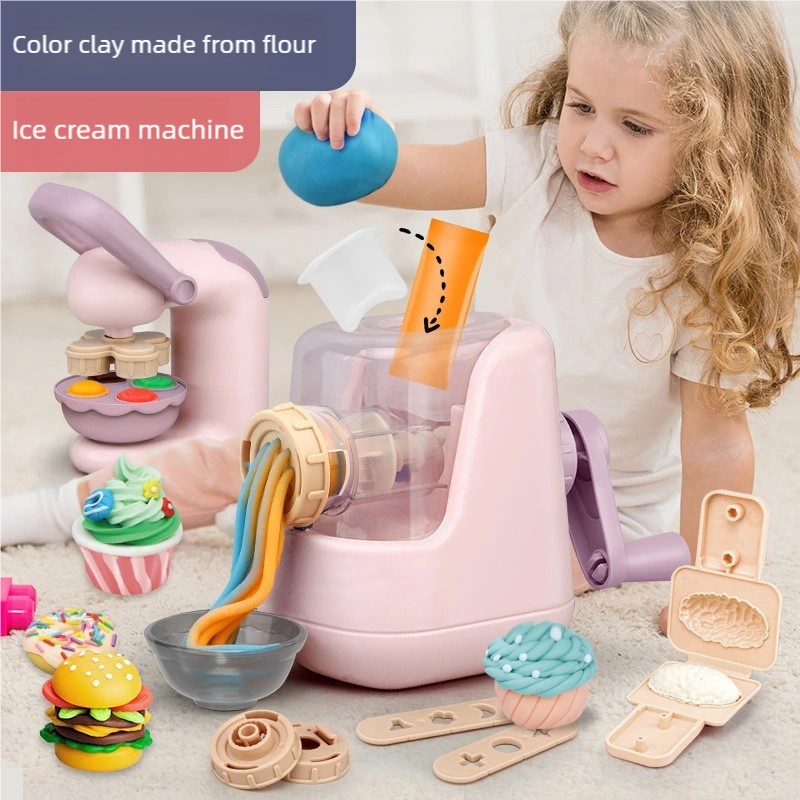 Kleinkinder DIY Ton-Bastelset, – Kids Outdoor Kitchen Accessories Bewertung und Preis
