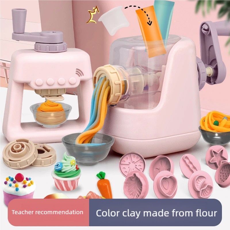 Kleinkinder DIY Ton-Bastelset, – Kids Outdoor Kitchen Accessories Bewertung und Preis