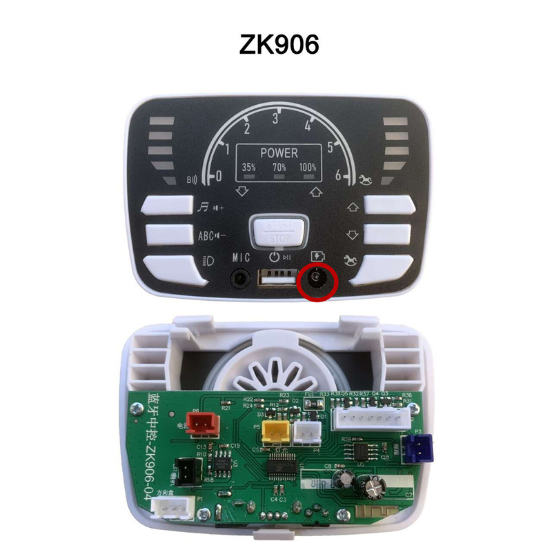 LXJ-A02 a03 zk906 multifunktio – Ride On Toy Car Bewertung und Preis